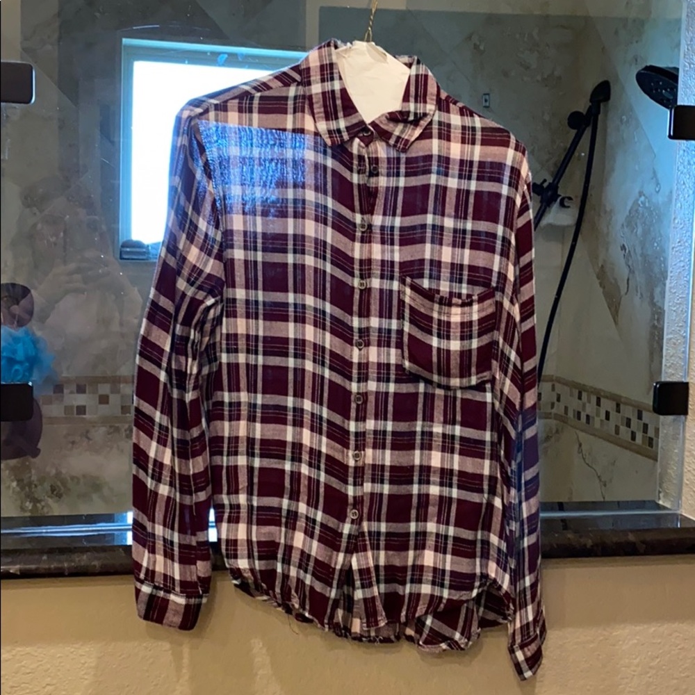 red flannel